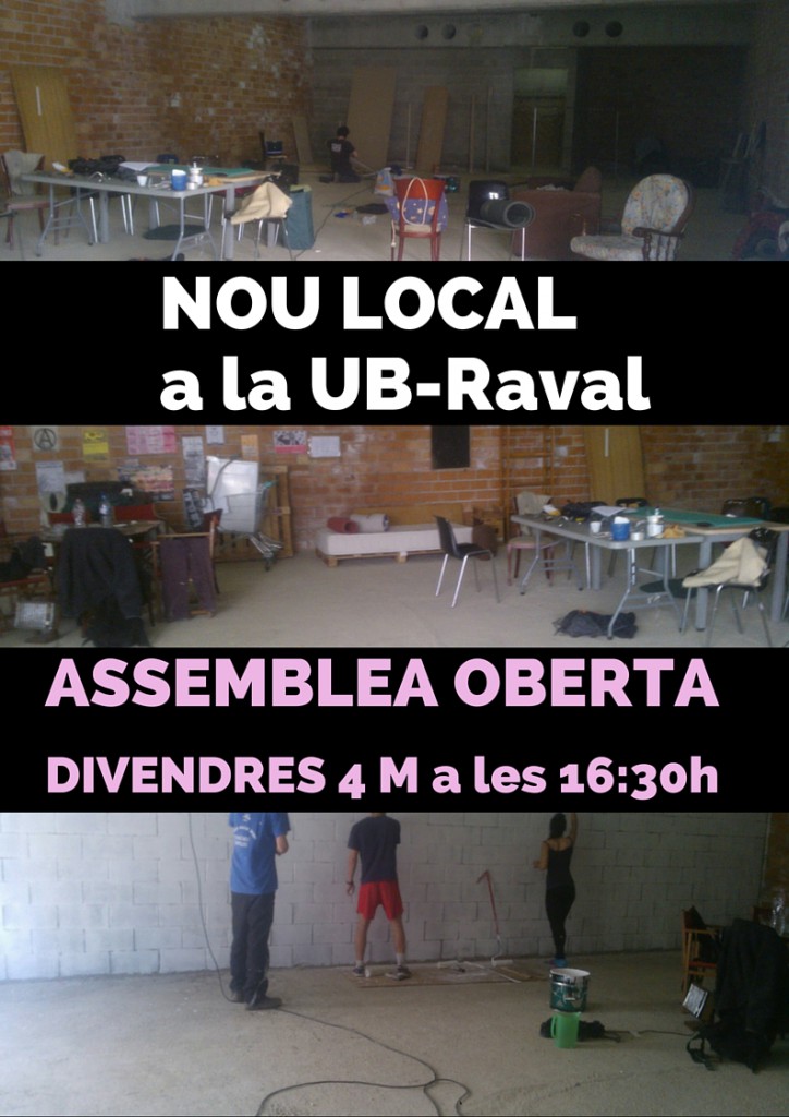 NOU LOCAL